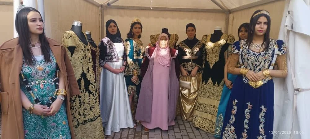 Second day of the Amazigh New Year celebrations in Guelma