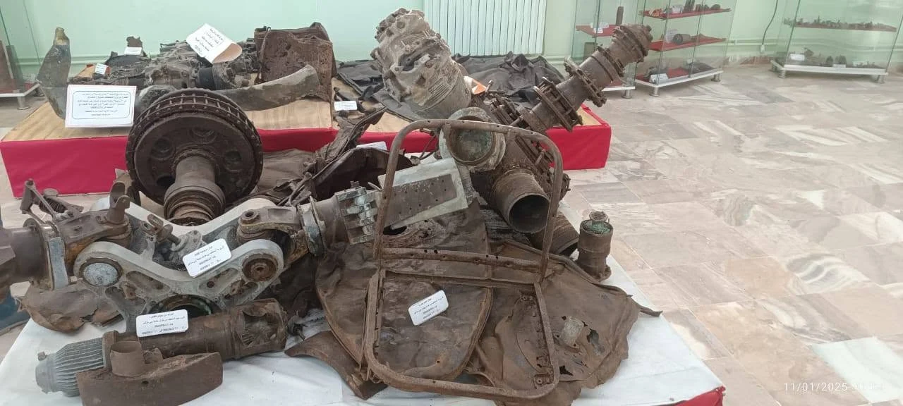 رحلة إعلامية استكشافية إلى قالمة بمناسبة يناير 2975