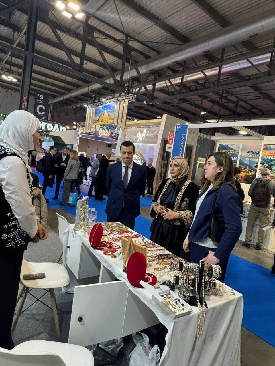Launch of Algeria's participation in the International Tourism Exchange in Milan