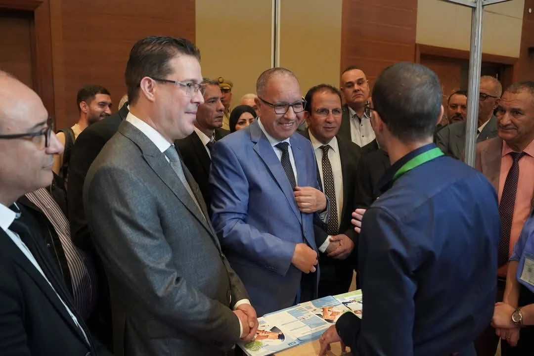 افتتاح الطبعة السابعة لصالون سيرتا سياحة بقسنطينة