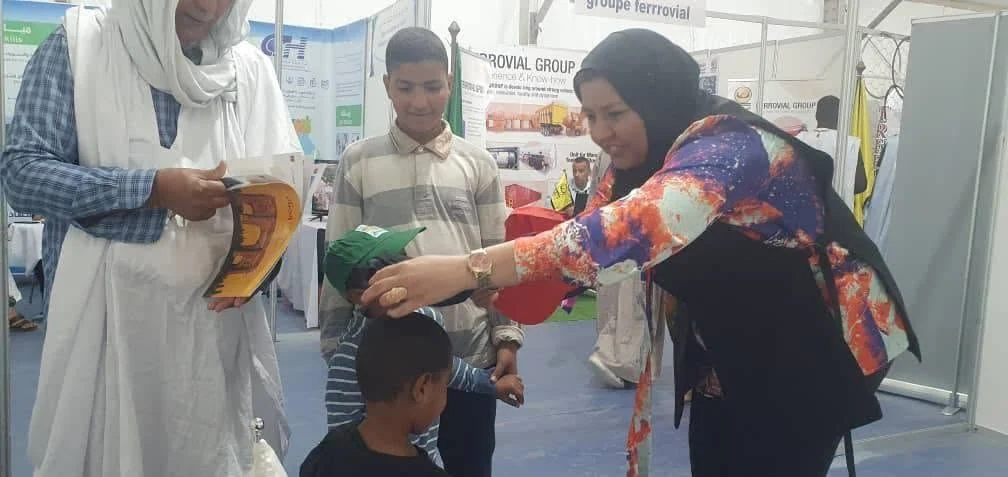 Poursuite de la participation de l’Office à la Foire des produits algériens à Nouakchott