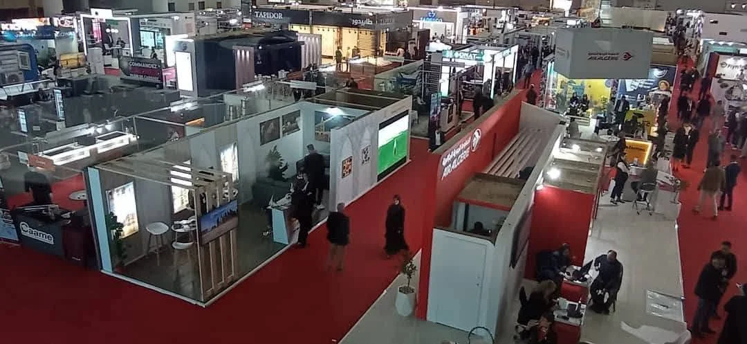 Participation of the Office in the Fifteenth Edition of SIAHA 2025