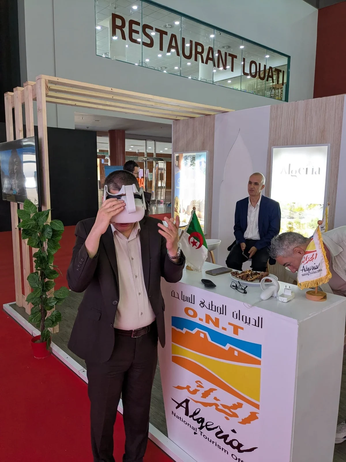 Participation of the Office in the Fifteenth Edition of SIAHA 2025
