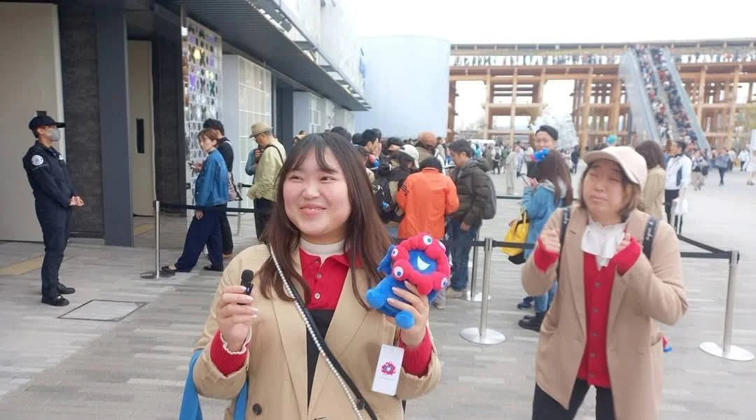 阿尔及利亚参加2025年大阪世博会的开幕
