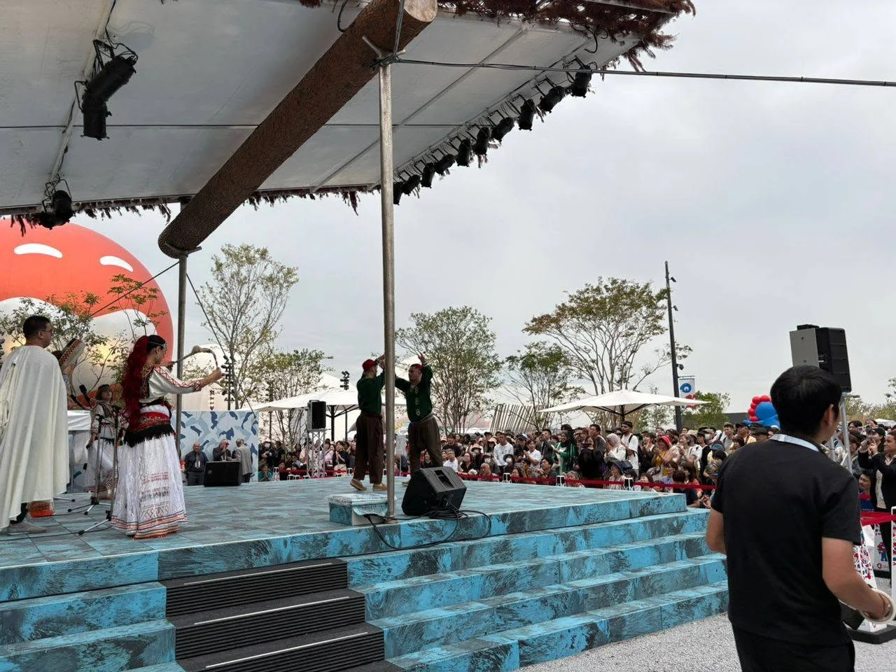 Algérie au cœur de l'Expo Osaka 2025
