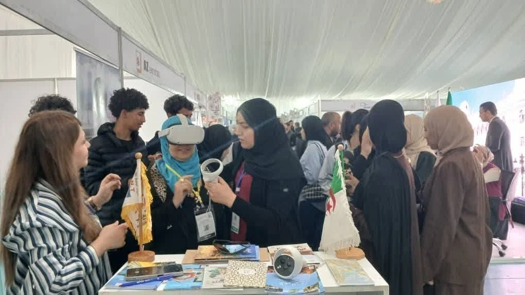 Apertura de la cuarta edición del Salón de Annaba Turismo 2025