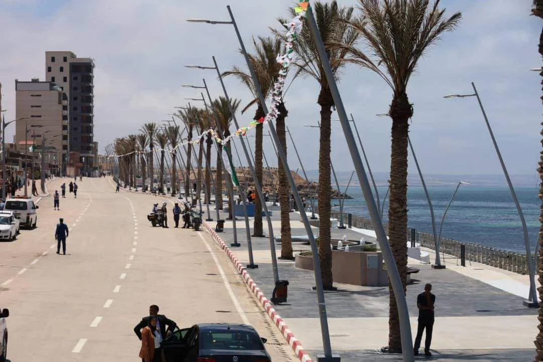 Official launch of the 2024 summer holiday season in Mostaganem