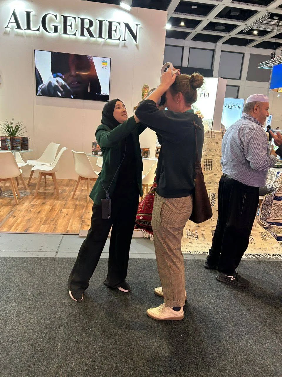 اختتام مشاركة الجزائر في ITB Berlin 2026