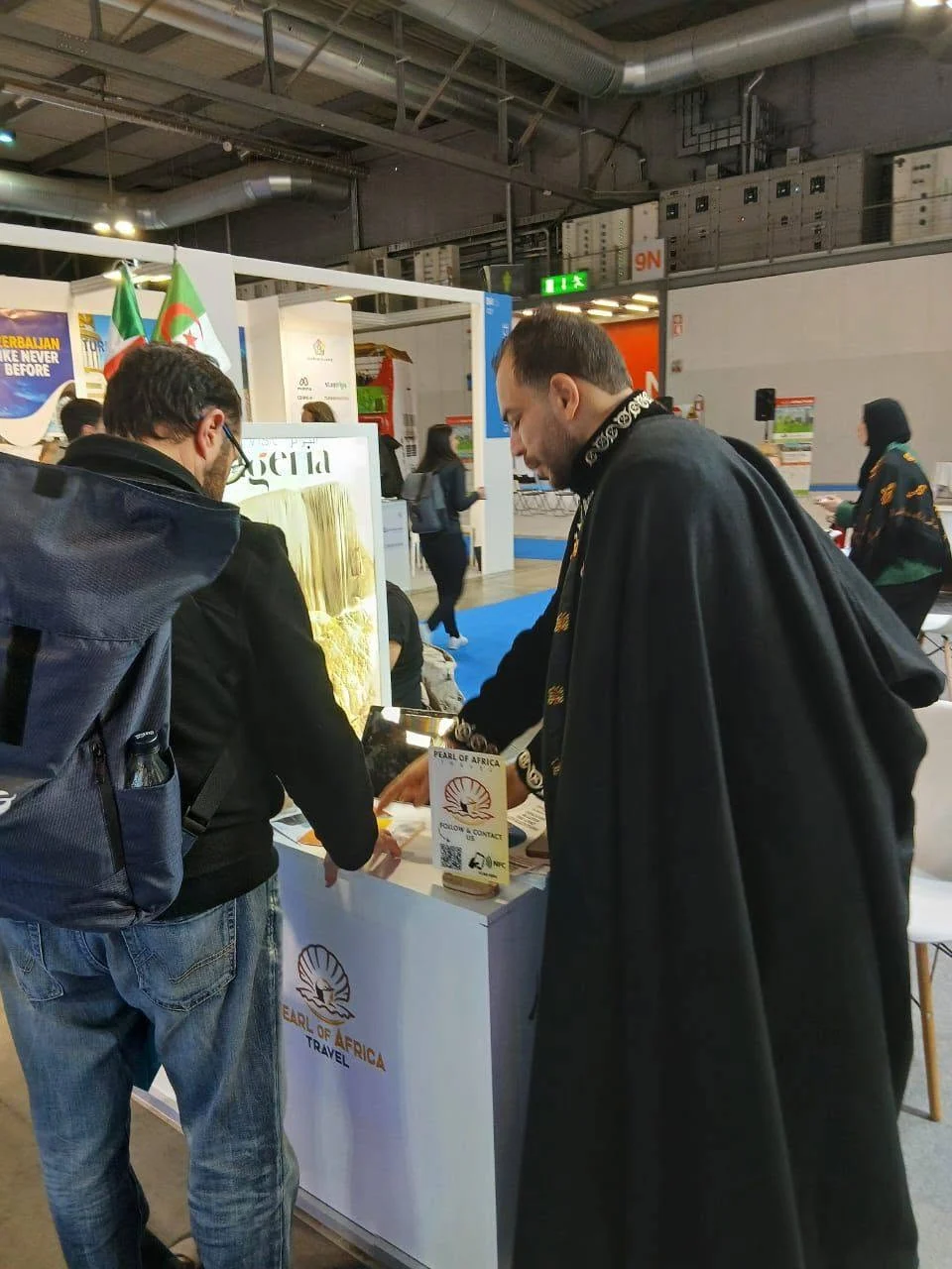 اختتام مشاركة الجزائر في BIT Milan 2026