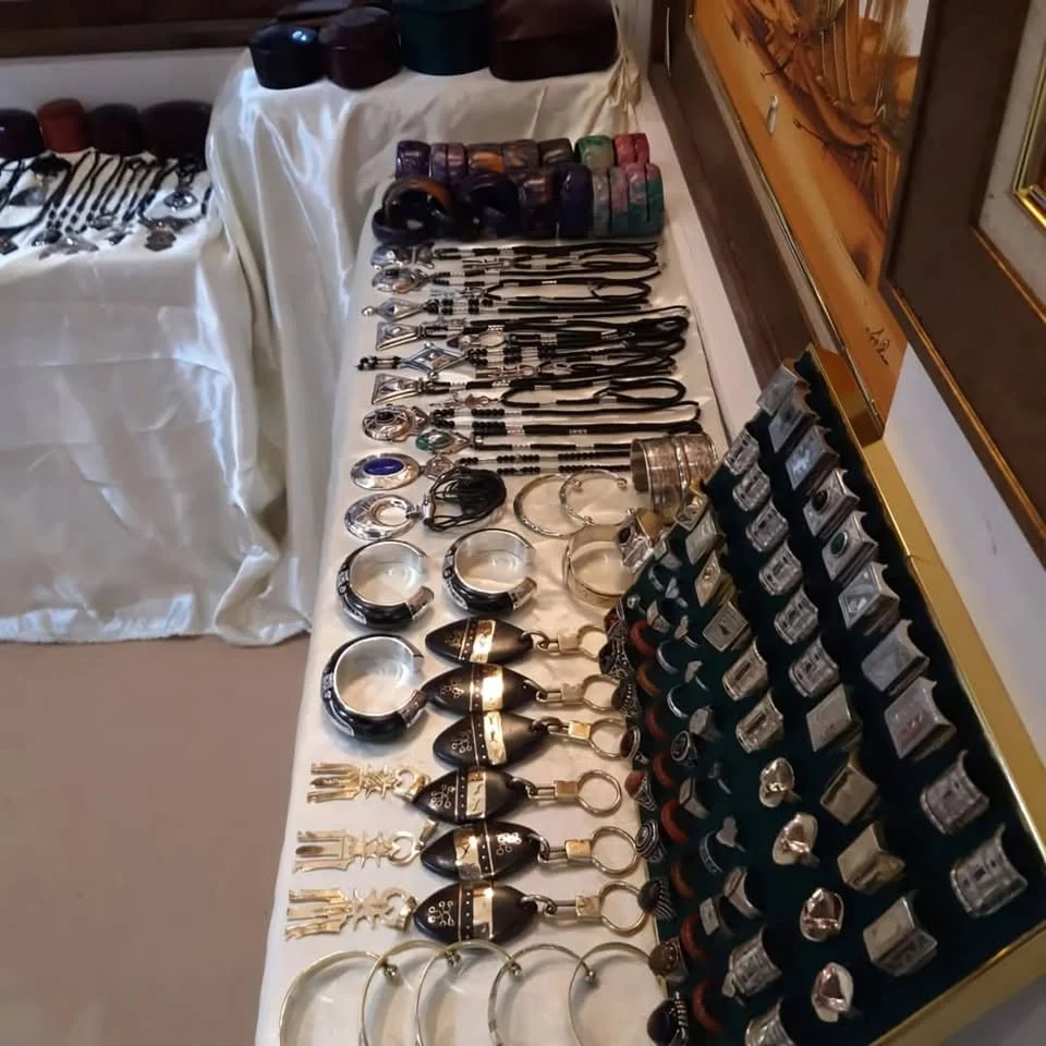 Algeria's participation in the "Our Heritage: Traditional Crafts" fair in Egypt