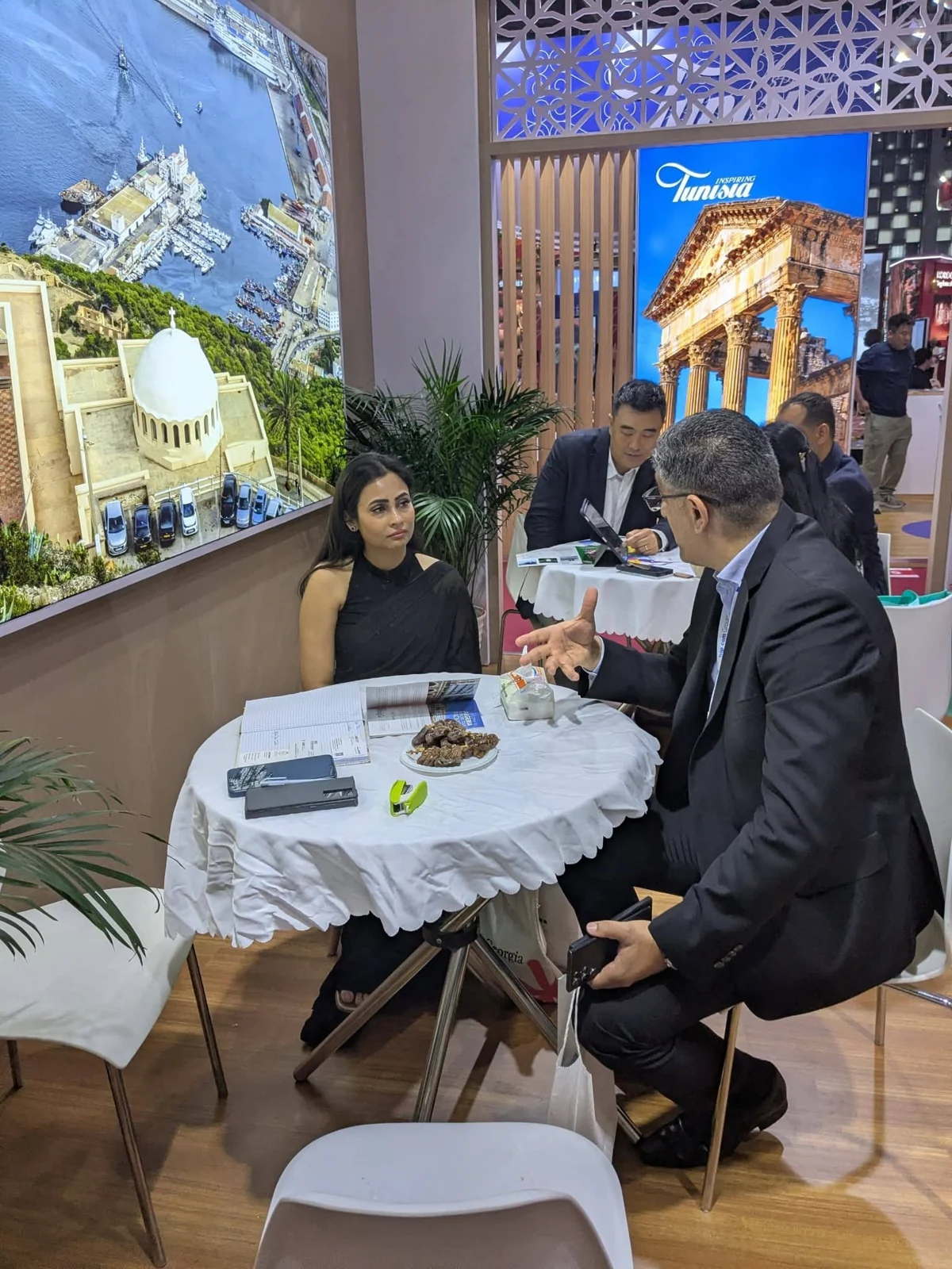 La participation de l'Algérie à la neuvième édition de l'ITB Chine 2026 commence