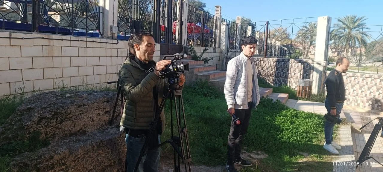 رحلة إعلامية استكشافية إلى قالمة بمناسبة يناير 2975