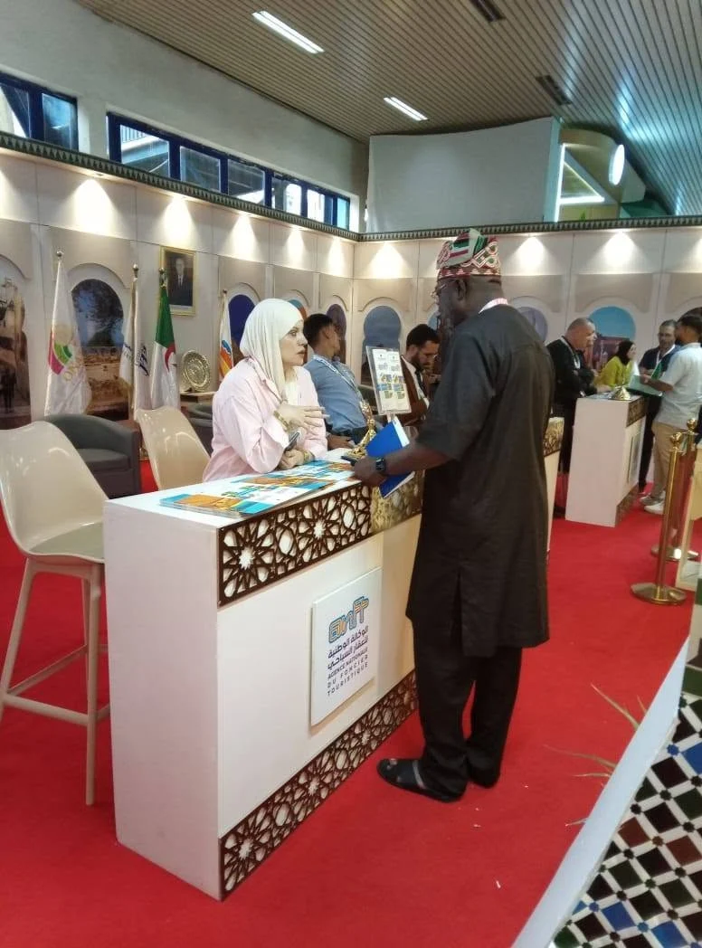 Jour 6 de la Faire africaine du commerce entre pays IATF 2025