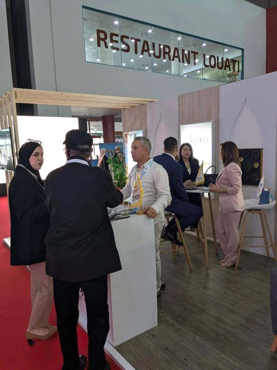 Participation of the Office in the Fifteenth Edition of SIAHA 2025