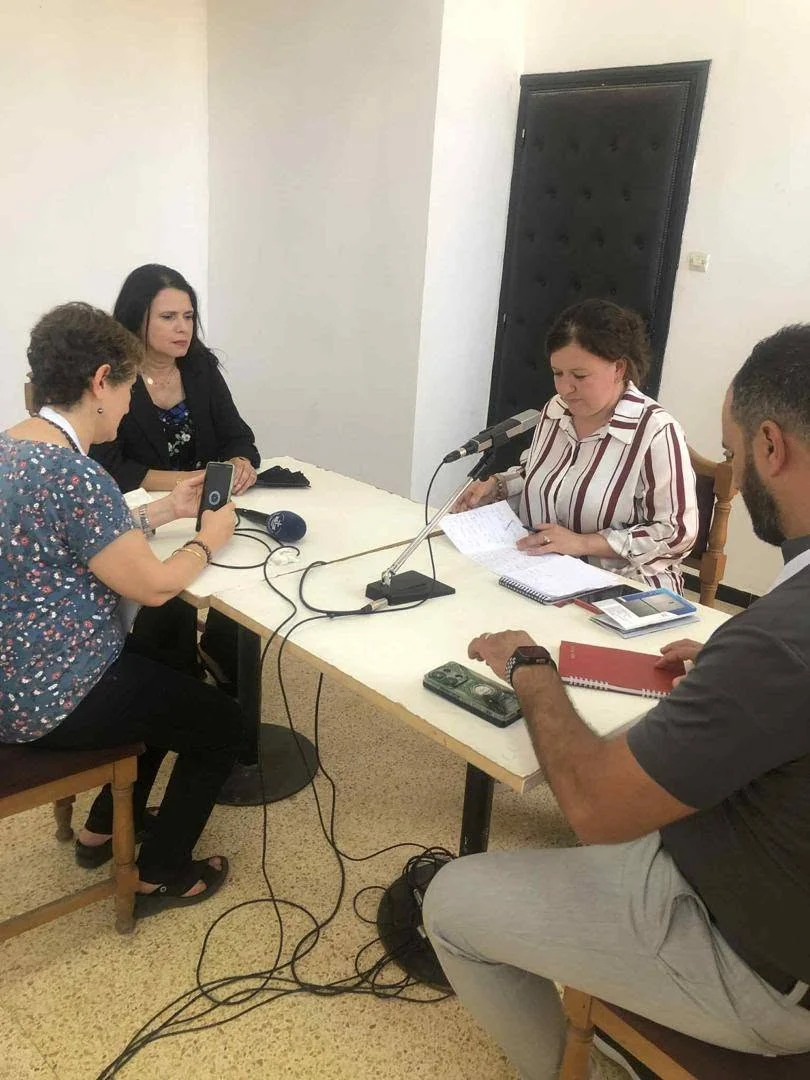 Participation de l’Office à la 56e Foire internationale d’Alger