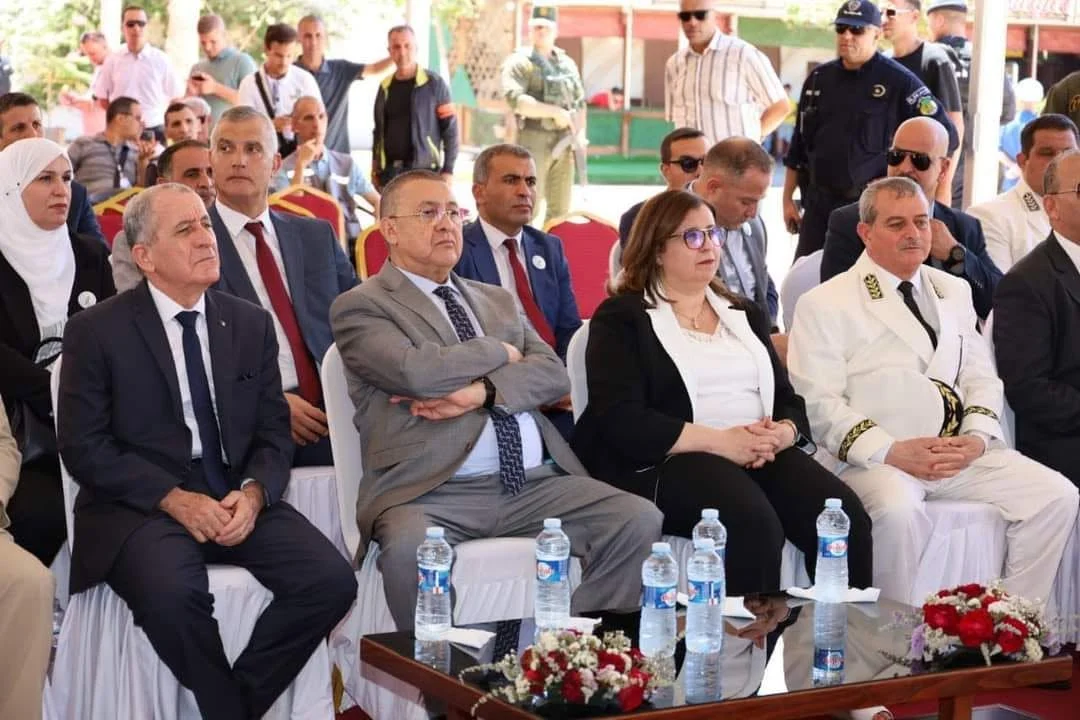 Official launch of the 2024 summer holiday season in Mostaganem