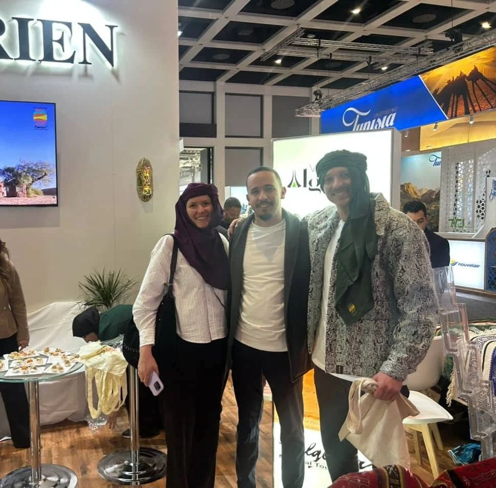 اختتام مشاركة الجزائر في ITB Berlin 2026