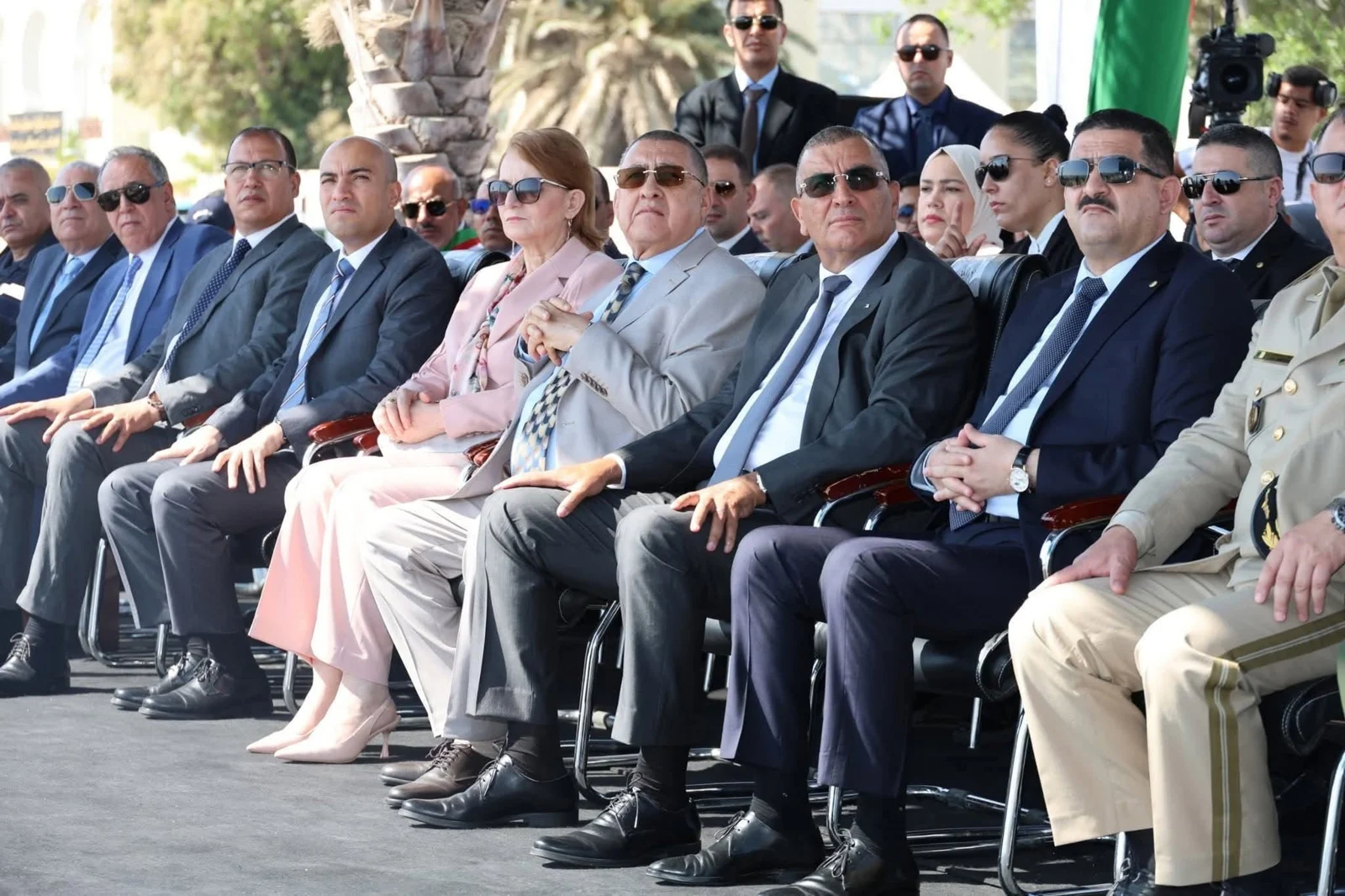 الإطلاق الرسمي لموسم الاصطياف 2025 من عنابة