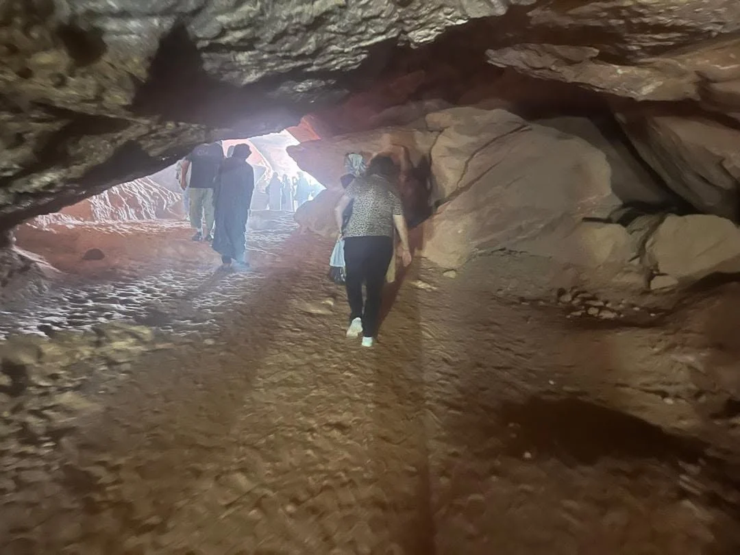Voyage d'exploration au Ksar d'Ighzer à Timimoun