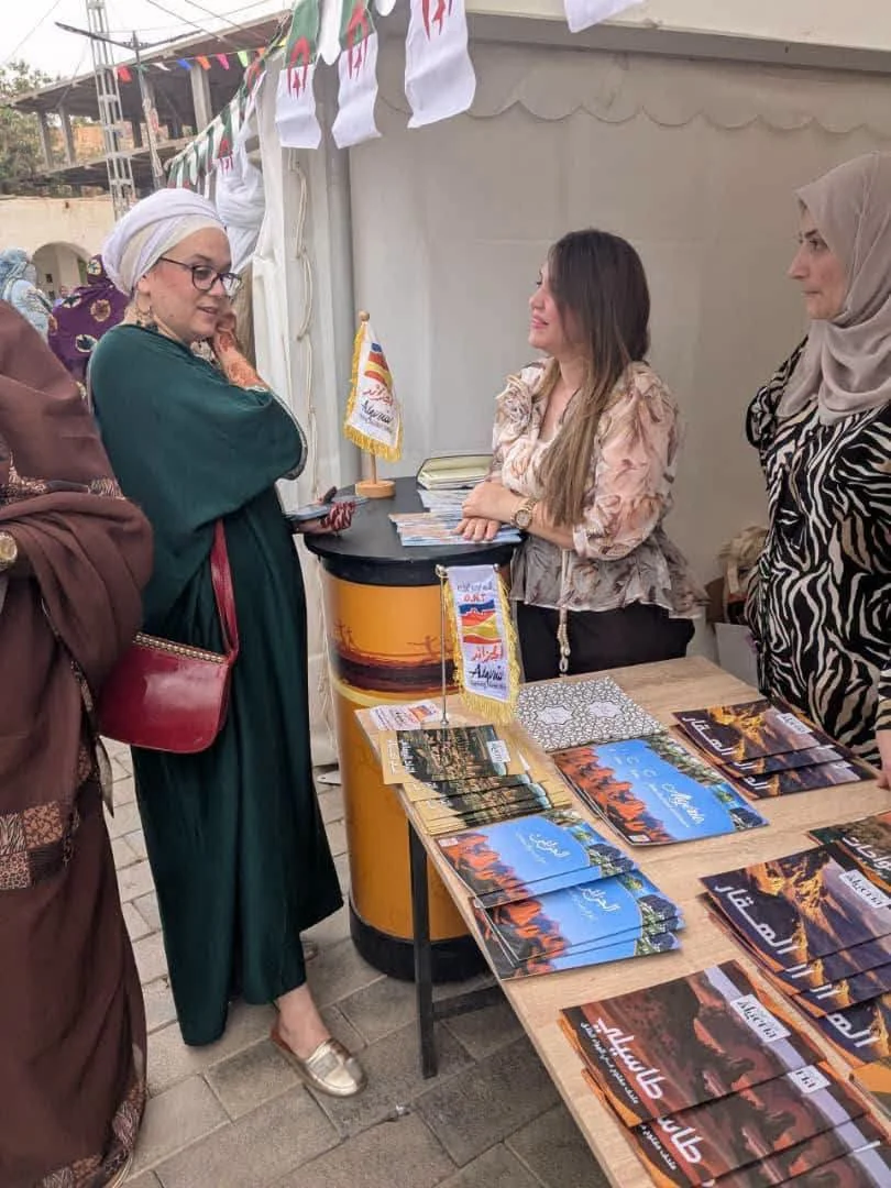 Participation of the Office in the opening of the local cultural festival Sbeiba