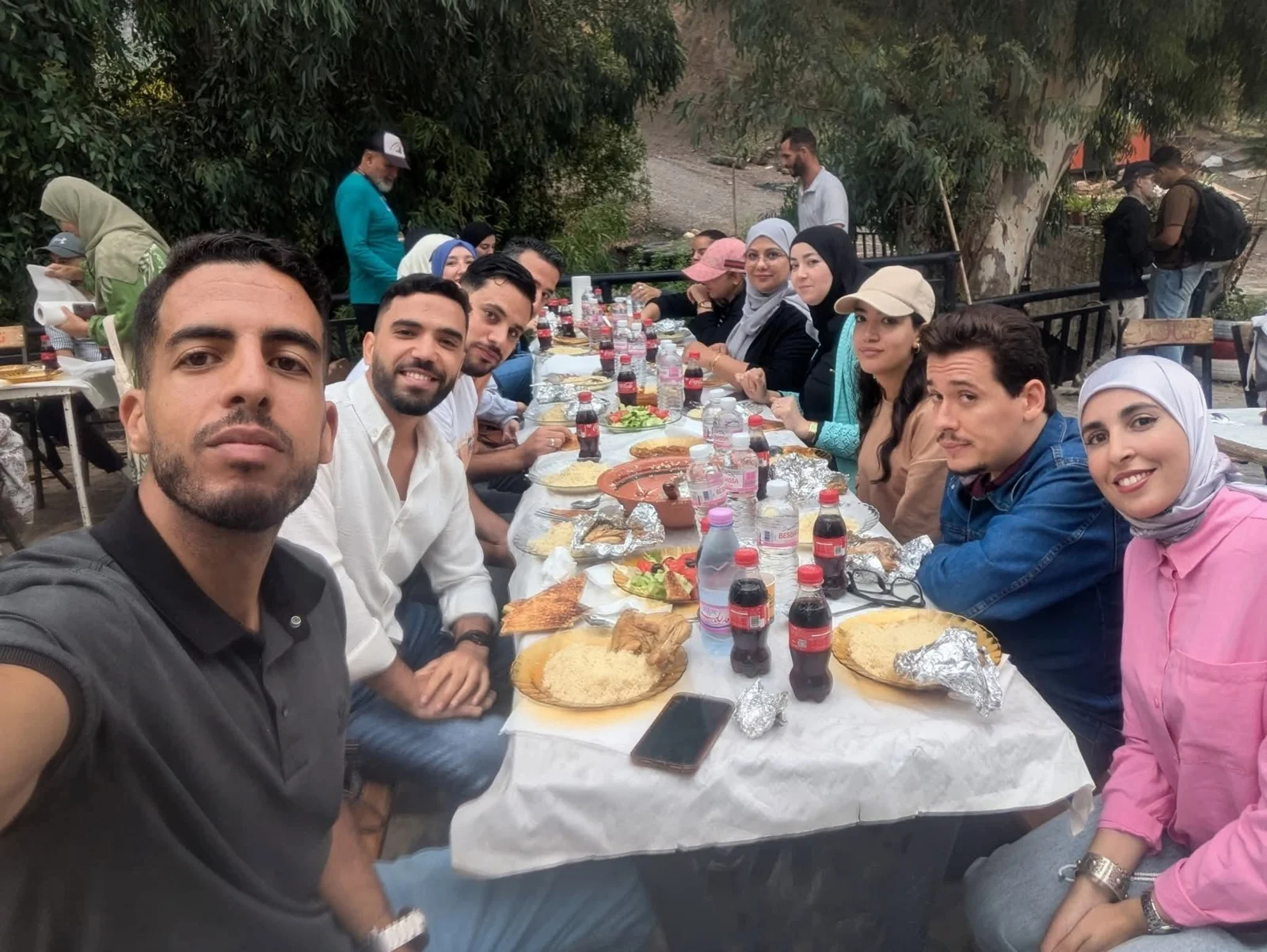 رحلة استكشافية للإعلام الوطني بمناسبة اليوم العالمي للسياحة
