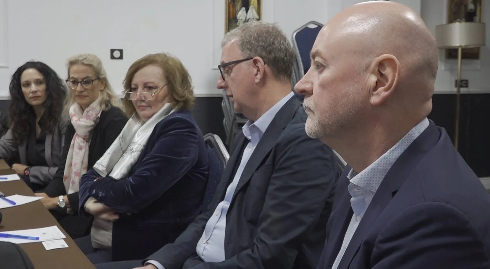 Fin du voyage d'exploration pour les opérateurs touristiques allemands