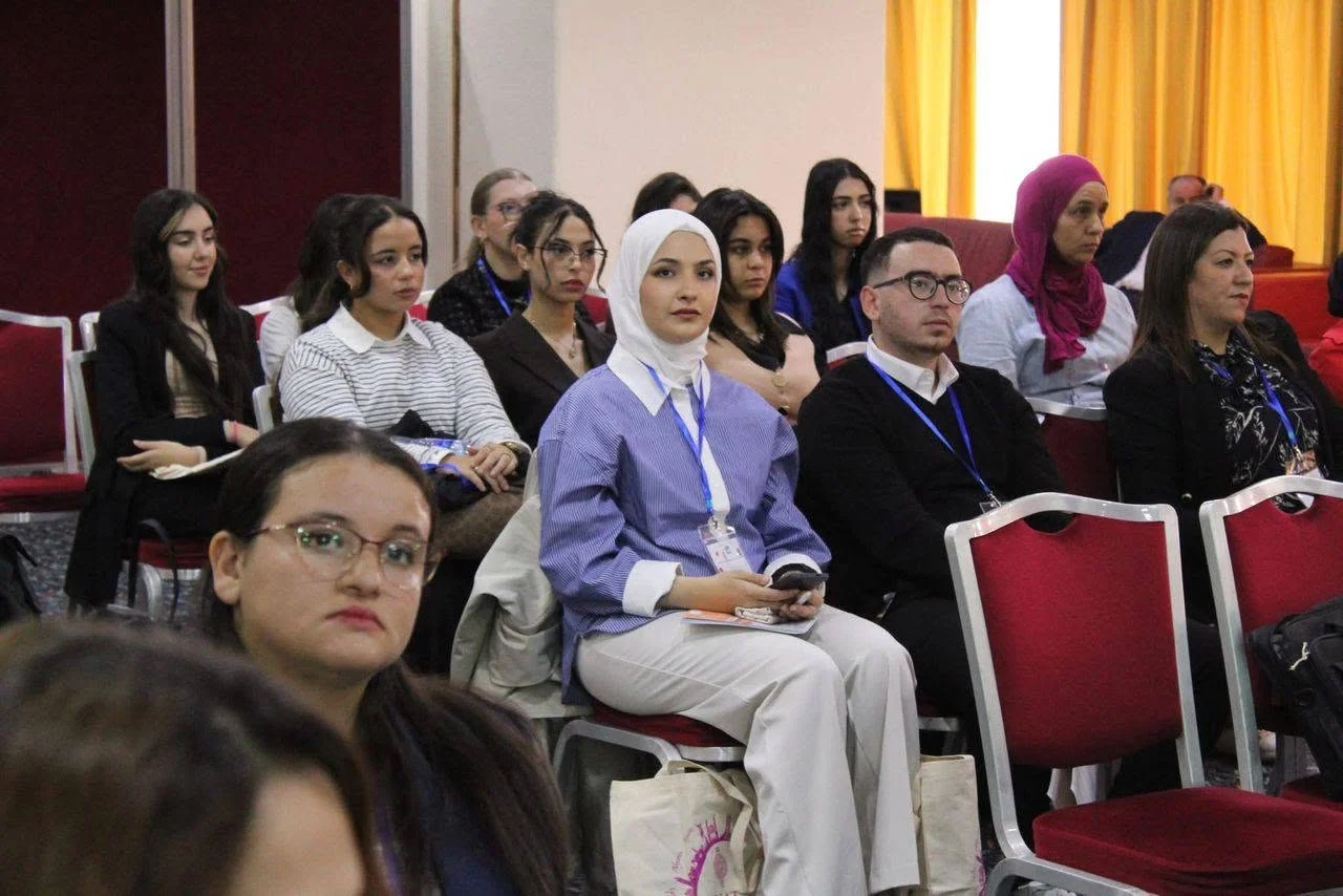 Hotel Marketing Days at El Aurassi Hotel — November 2025