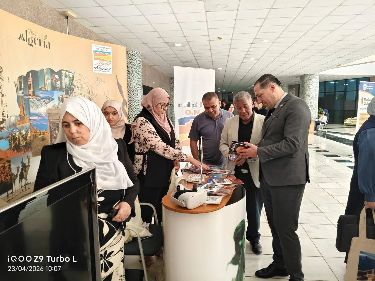 Participación del Diwan en las actividades del Día Internacional del Inglés English Day