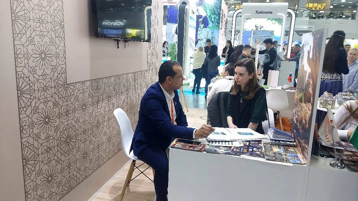 اختتام مشاركة الجزائر في MITT Moscow 2026