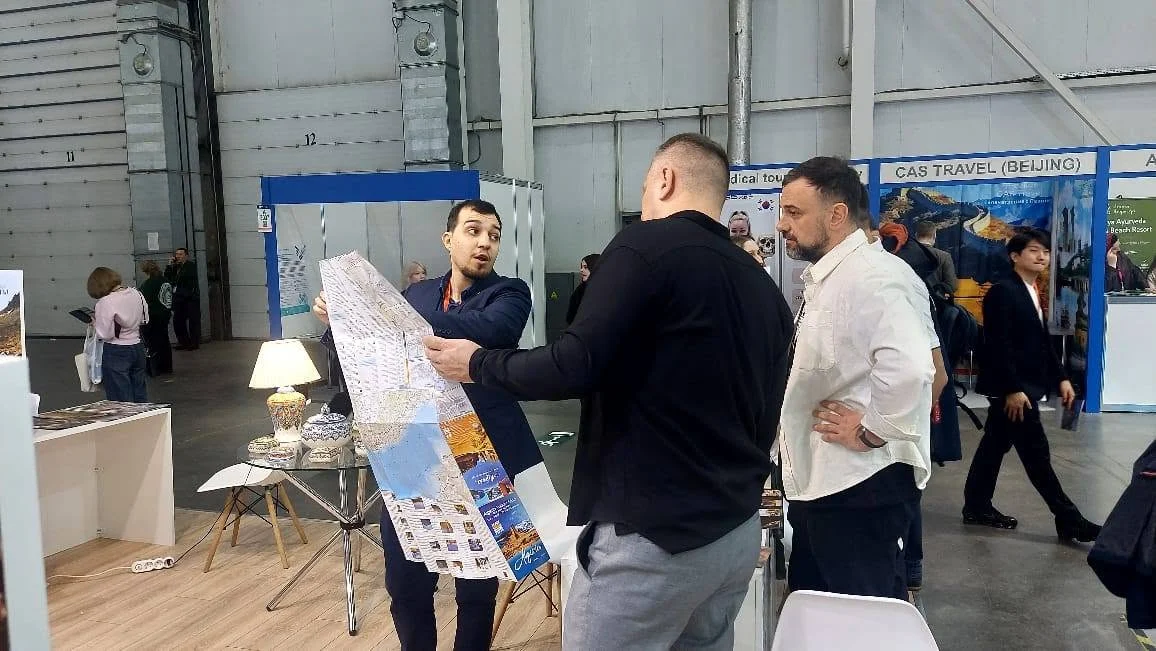 اختتام مشاركة الجزائر في MITT Moscow 2026