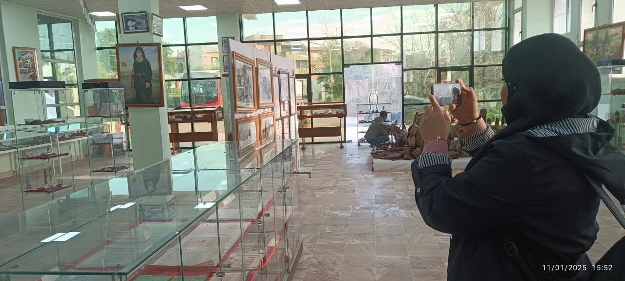 رحلة إعلامية استكشافية إلى قالمة بمناسبة يناير 2975