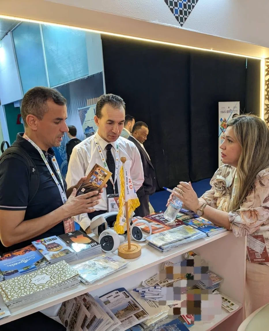 National Tourism Office's participation in IATF 2025