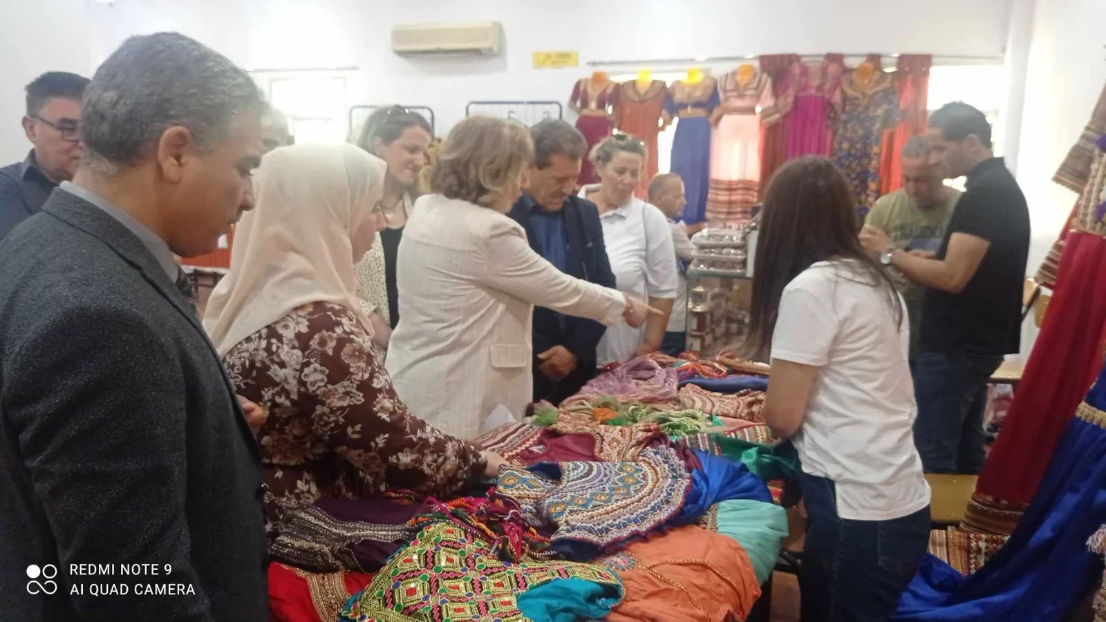 World Tourism Day celebrations at the Mouloud Mammeri Cultural Centre