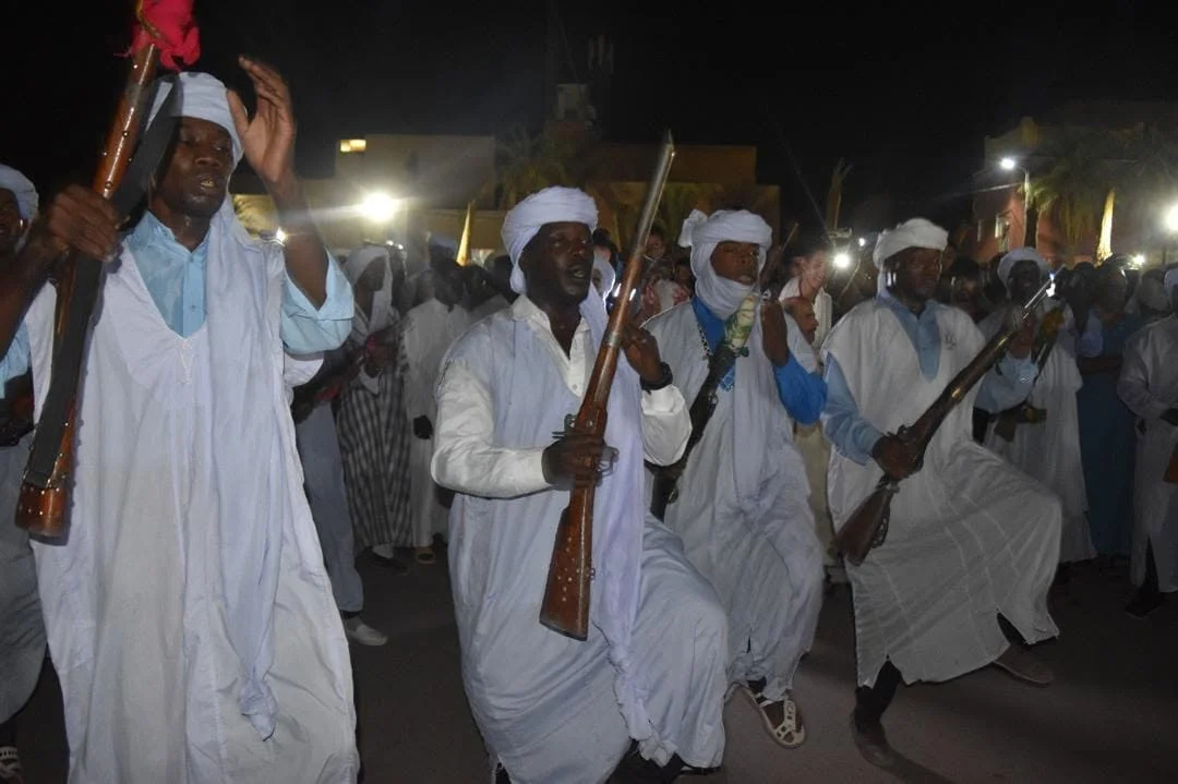 Voyage d'exploration au Ksar d'Ighzer à Timimoun