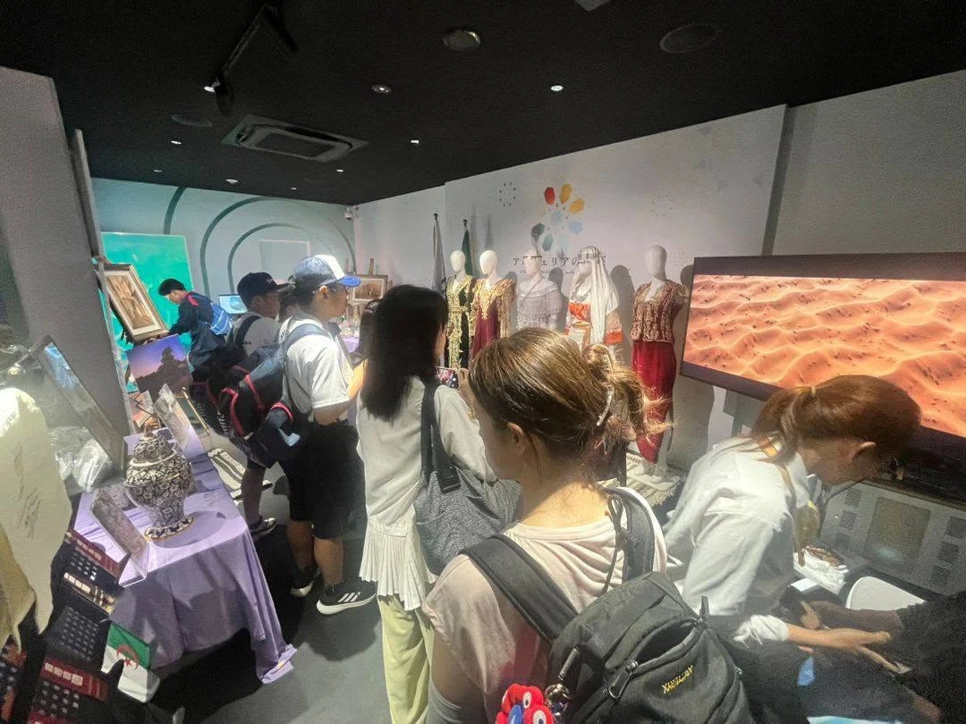 Huitième jour de la Semaine du Tourisme et des Artisans du Japon