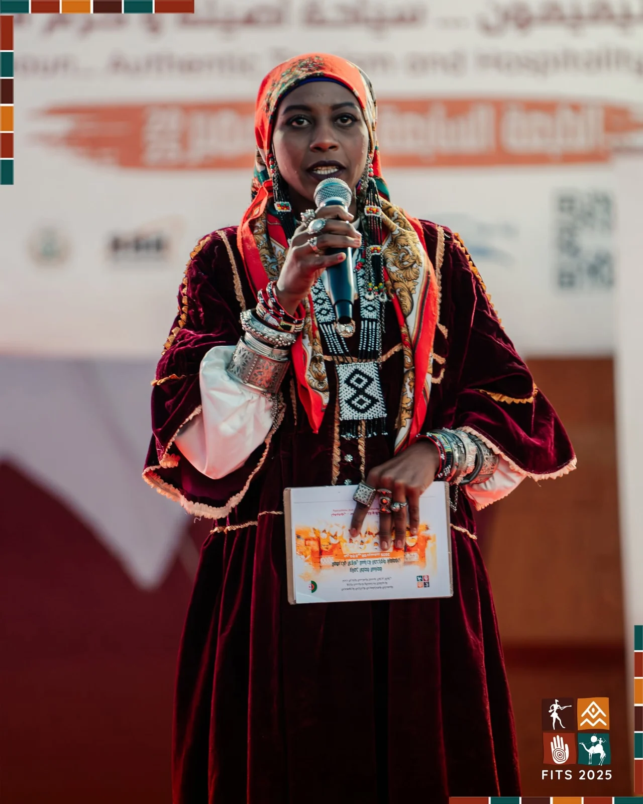 Closing of the International Saharan Tourism Festival in Timimoun 2025