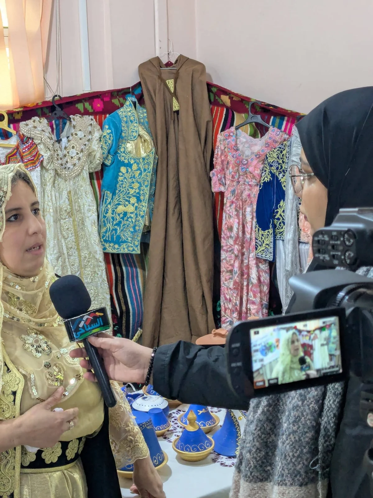 رحلة استكشافية ثقافية إلى المدية بمناسبة يناير 2976