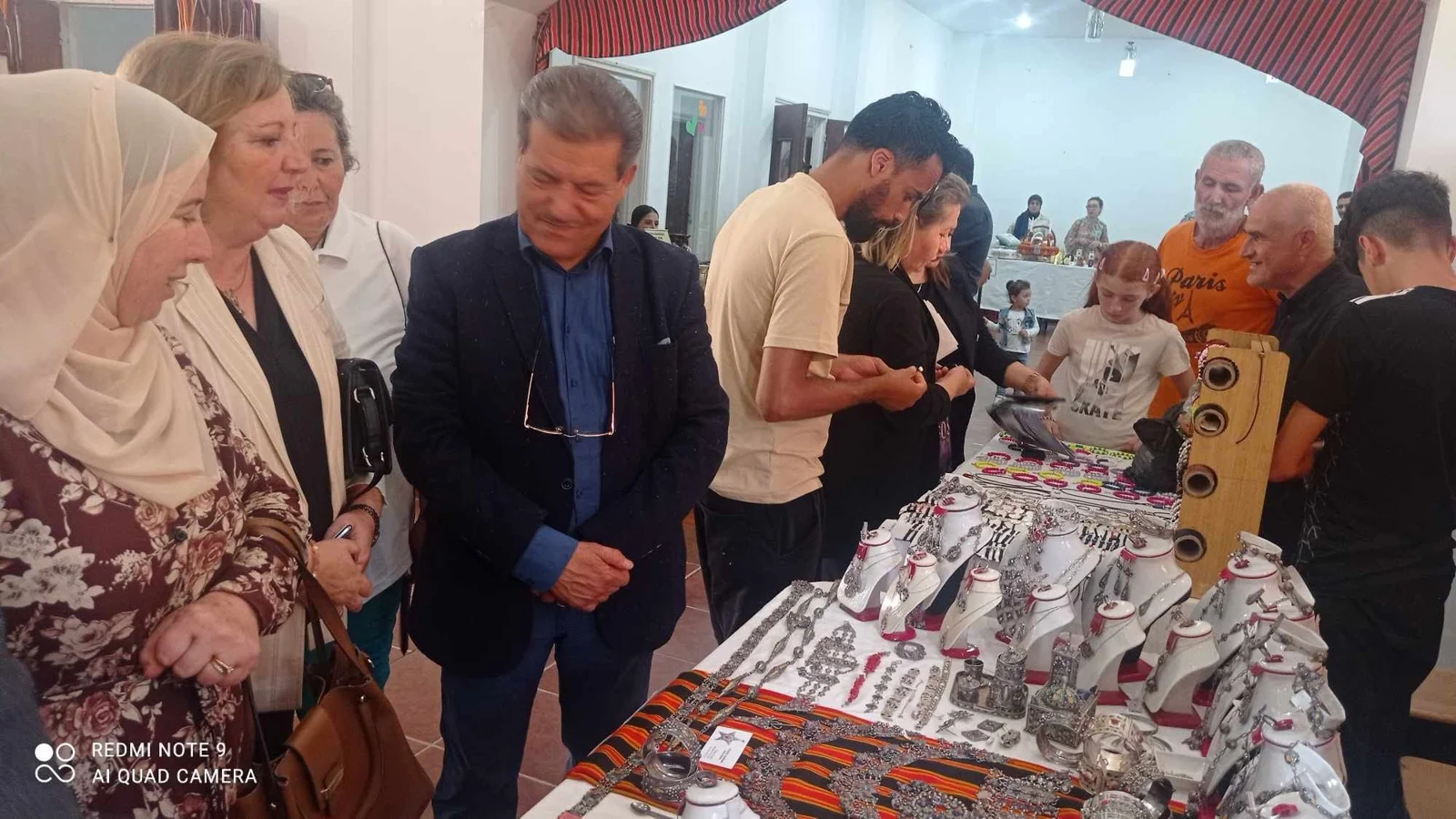 World Tourism Day celebrations at the Mouloud Mammeri Cultural Centre
