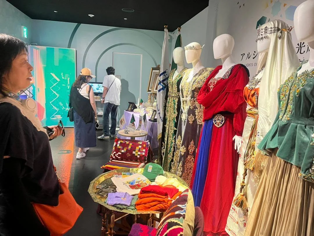 Huitième jour de la Semaine du Tourisme et des Artisans du Japon