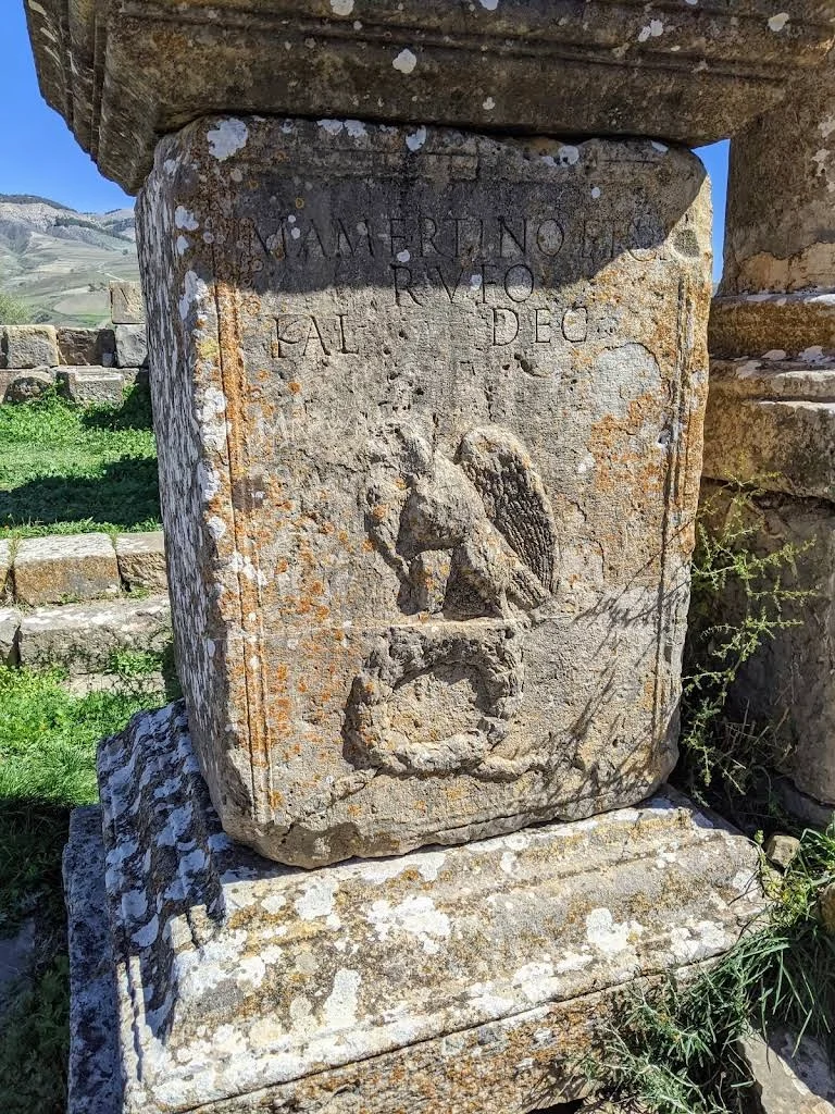 جميلة (Djémila)
