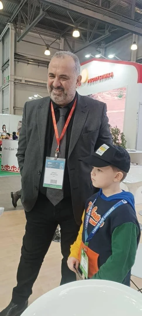 Day two of Algeria's presence at MITT Moscow salon
