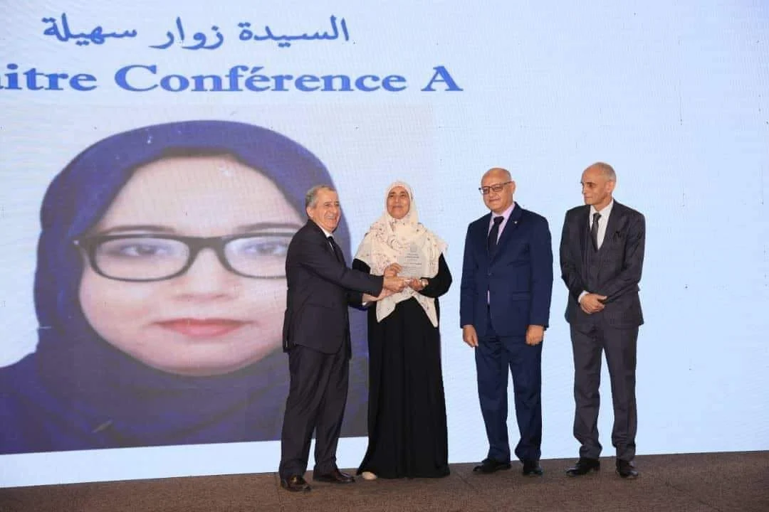 اختتام الموسم التكويني وتكريم خريجي مؤسسات السياحة والفندقة