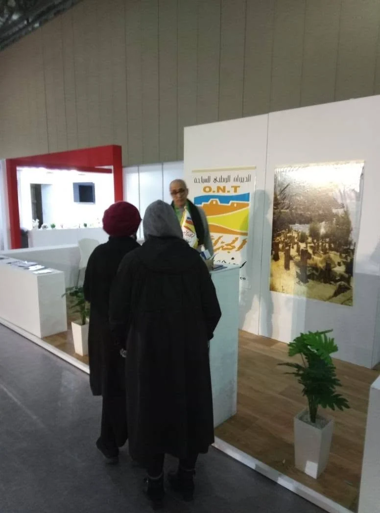 Cierre del Salón Internacional HOTEX EXPO 2026 en Orán