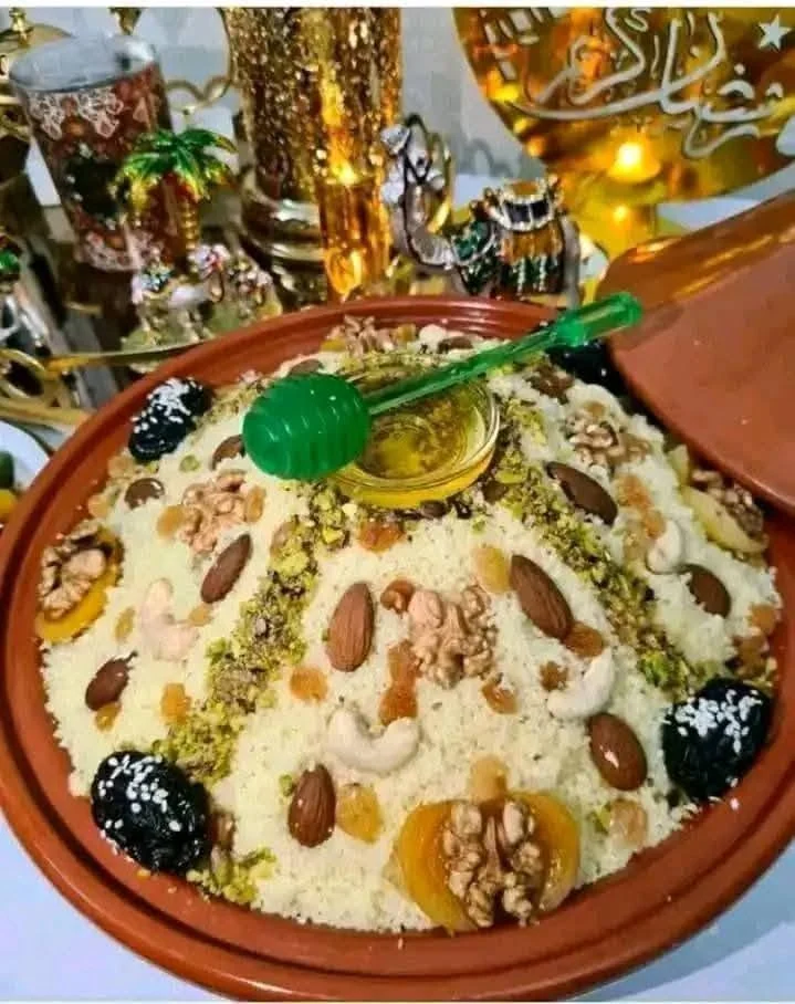 Algerian Couscous: Heritage and Flavors