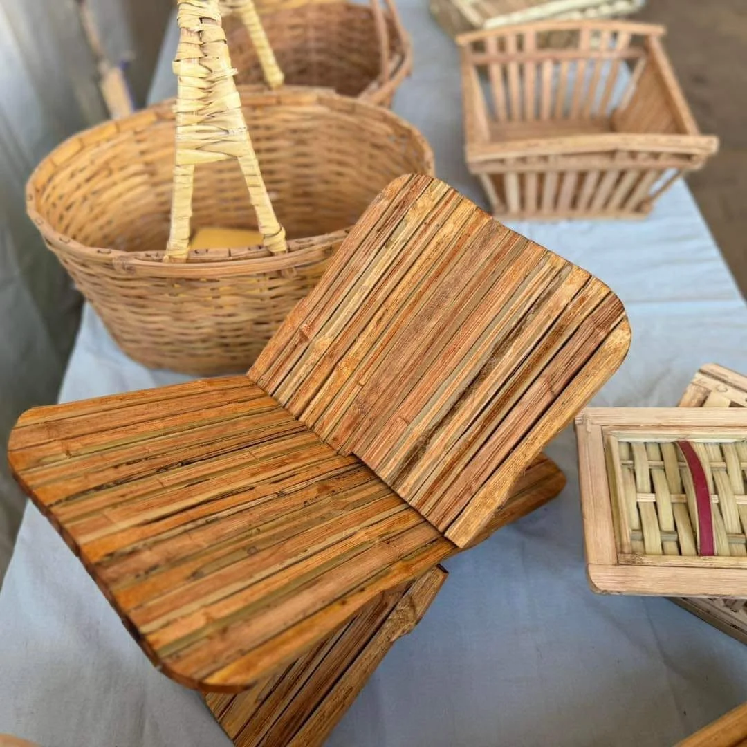 Foire aux arts du main-d'œuvre pendant le festival FITS 2024