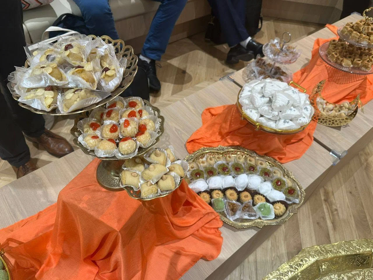 فعاليات الأسبوع السياحي الجزائري في اليابان