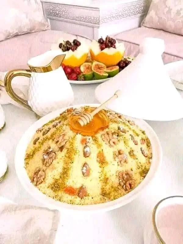 Algerian Couscous: Heritage and Flavors