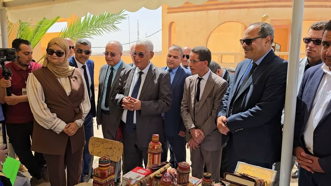 الصالون الوطني للصناعة التقليدية لموسم الربيع 2025