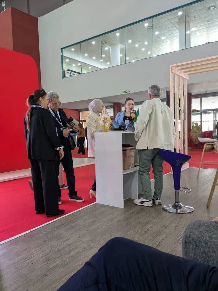 Participation of the Office in the Fifteenth Edition of SIAHA 2025