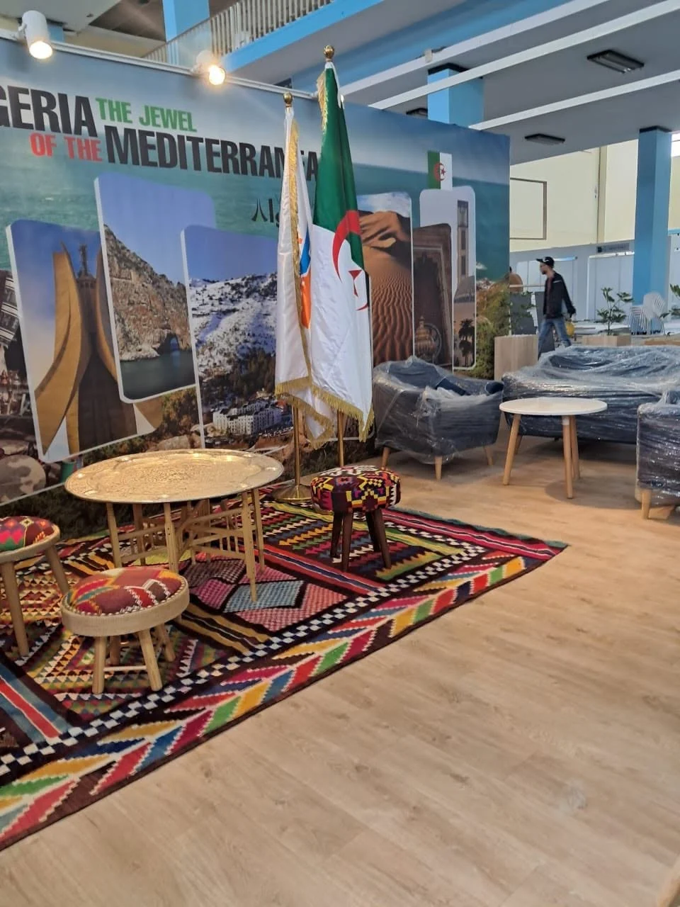 Participación del Diwan en CANEX Weekend 2024